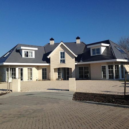 Luxe Prive-Kamer - Studio In Villa Aan Zee, Dishoek, Vernieuwd Extérieur photo