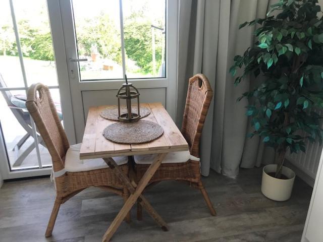 Luxe Prive-Kamer - Studio In Villa Aan Zee, Dishoek, Vernieuwd Extérieur photo